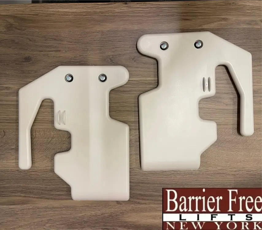 Bruno Elan & Bruno Elite Stairlift Safety Flaps (upper & lower set)