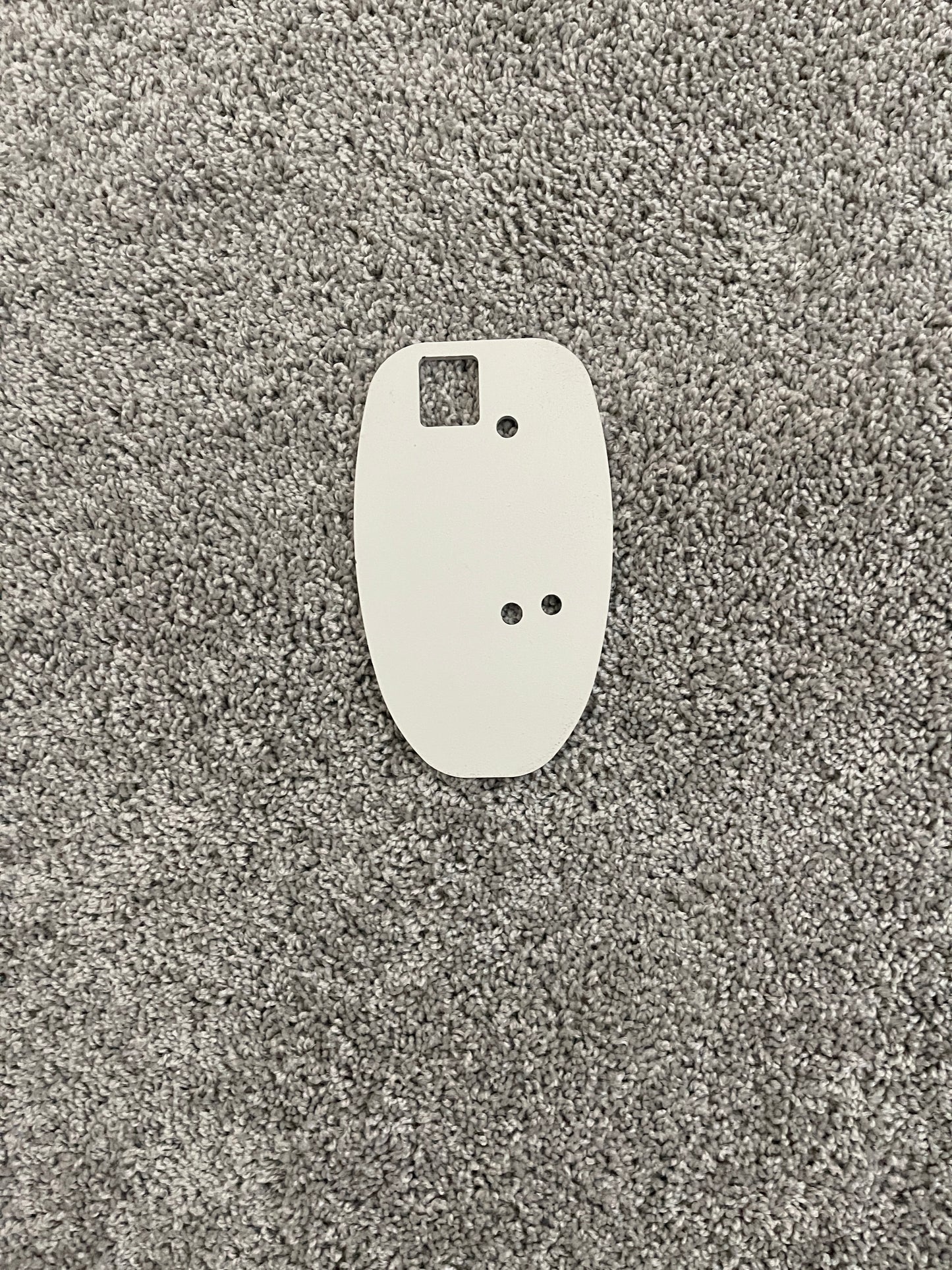 Bruno Elan & Bruno Elite Stairlift End Plate (warm grey)