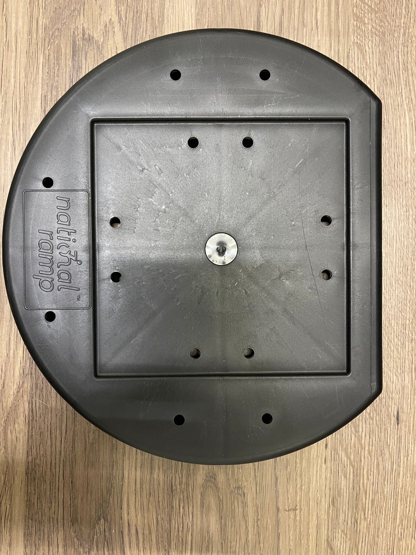 National Ramp Modular Ramp Footer Pad