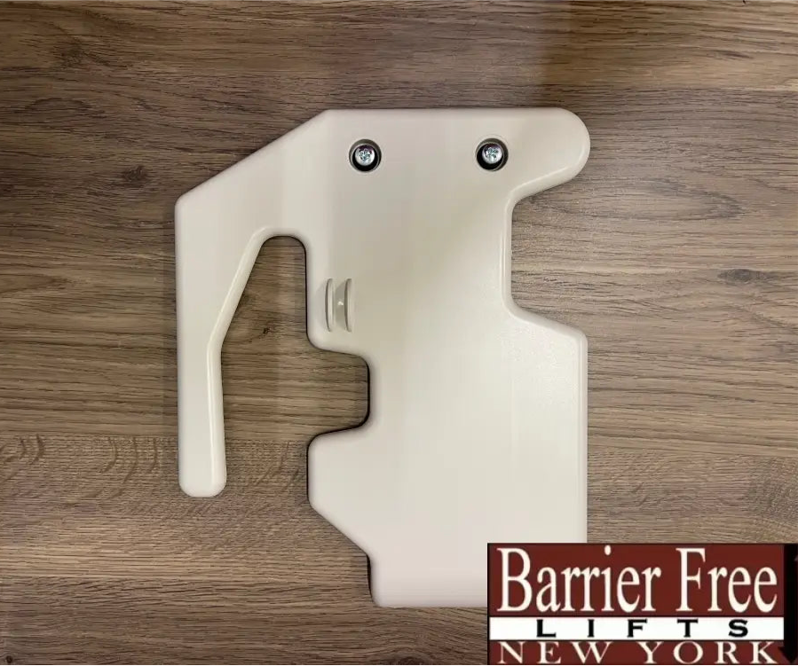 Bruno Elan & Bruno Elite Stairlift Safety Flaps (upper & lower set)