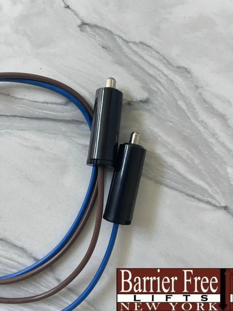 Acorn 120/130 Stairlift / Brooks Charge Pick-Up Lead Assembly