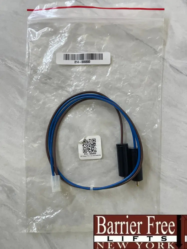 Acorn 120/130 Stairlift / Brooks Charge Pick-Up Lead Assembly
