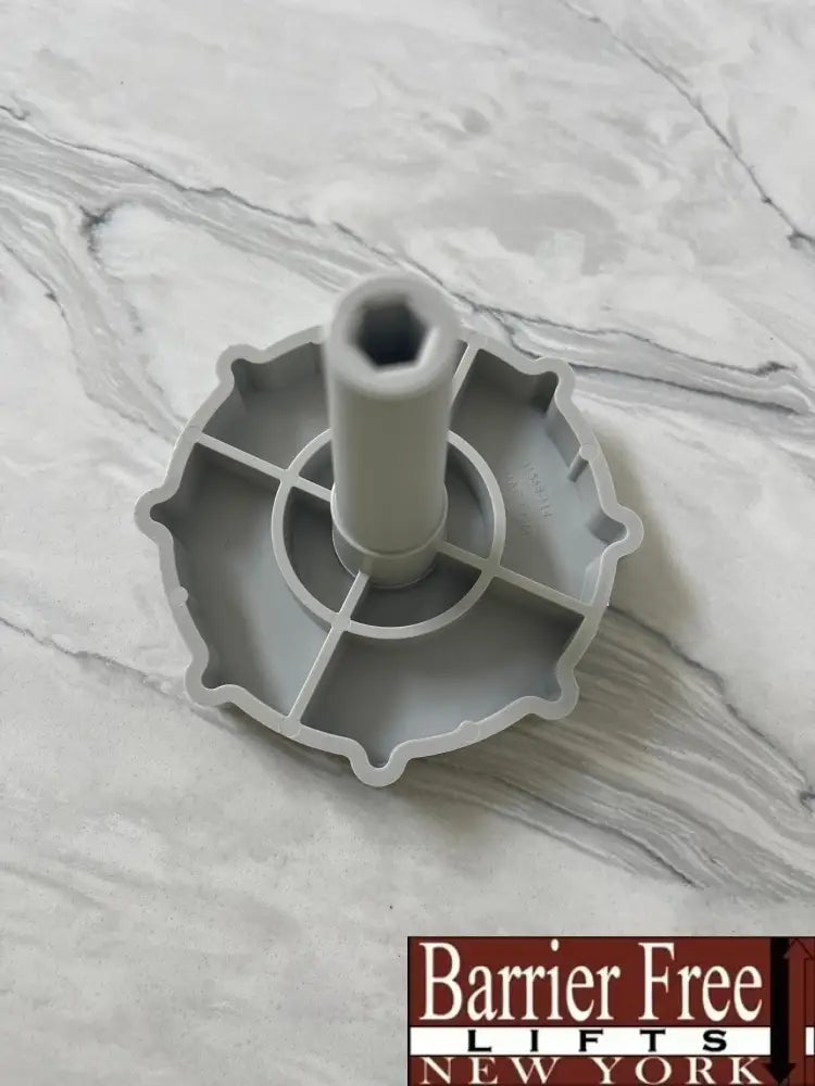 Acorn And Brooks Stairlift Hand Winding Wheel (Straight Stairlift Only)
