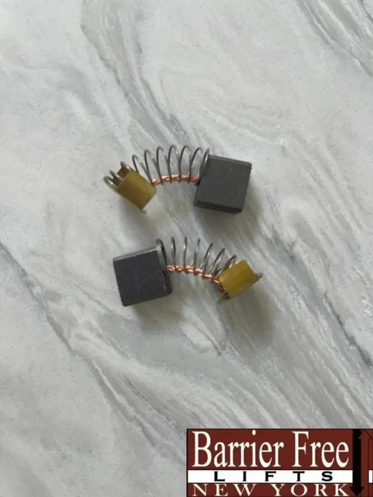 Acorn And Brooks Stairlift Lemac Motor Brushes (Set Of 2)