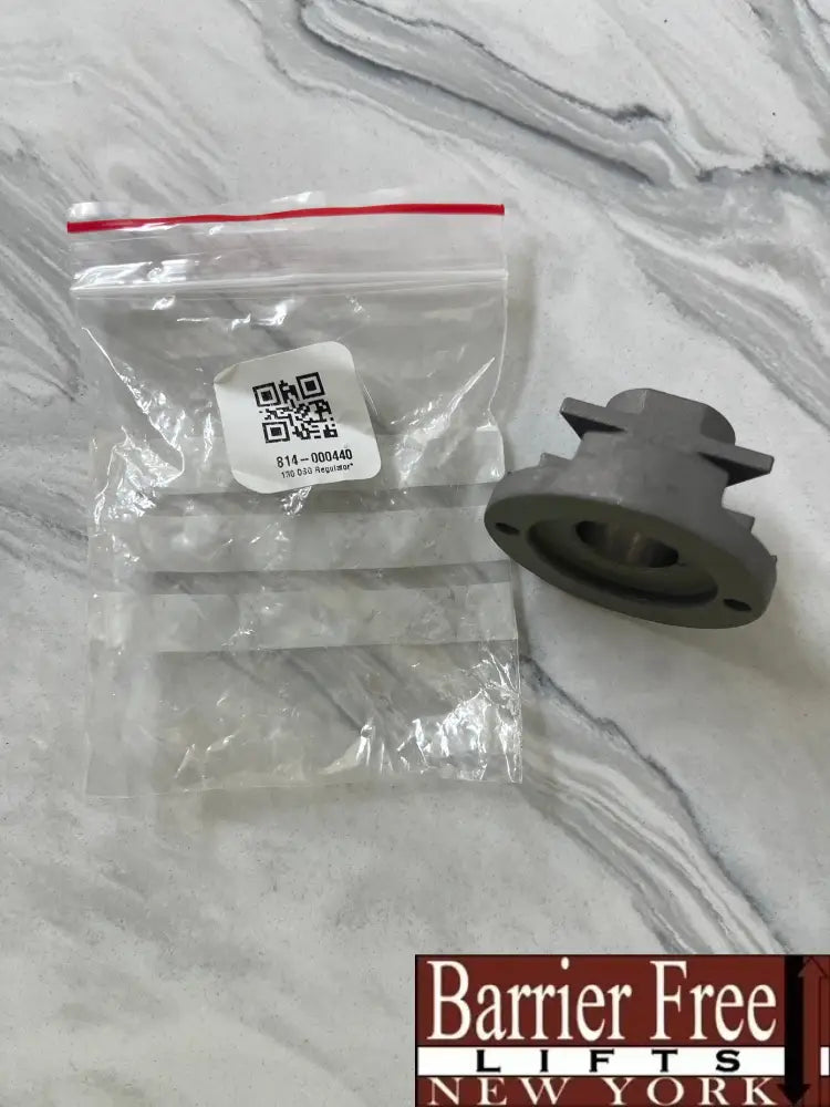 Acorn And Brooks Stairlift Osg Regulator