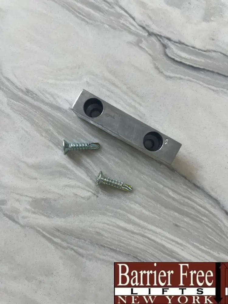 Acorn And Brooks Stairlift Racking End Stop