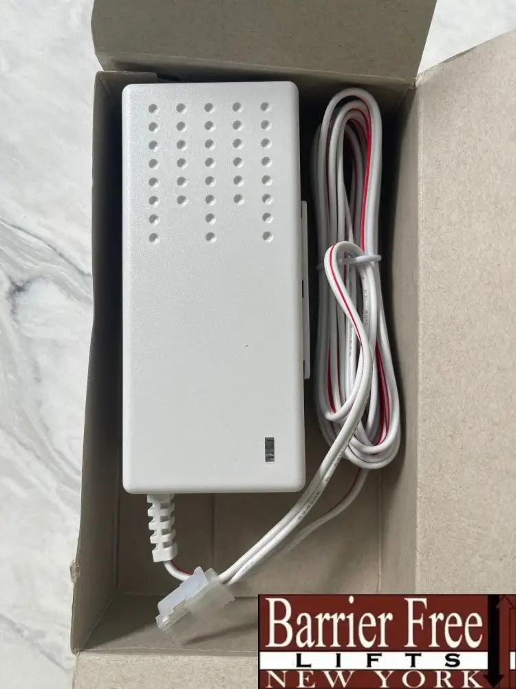 Acorn And Brooks Stairlift T-700 Charger (White)