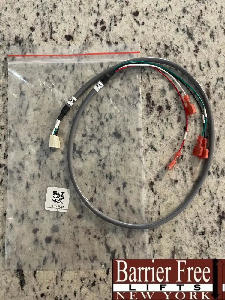 Acorn Or Brooks Stairlift Iso Connection 2 Footrest Lead Parts