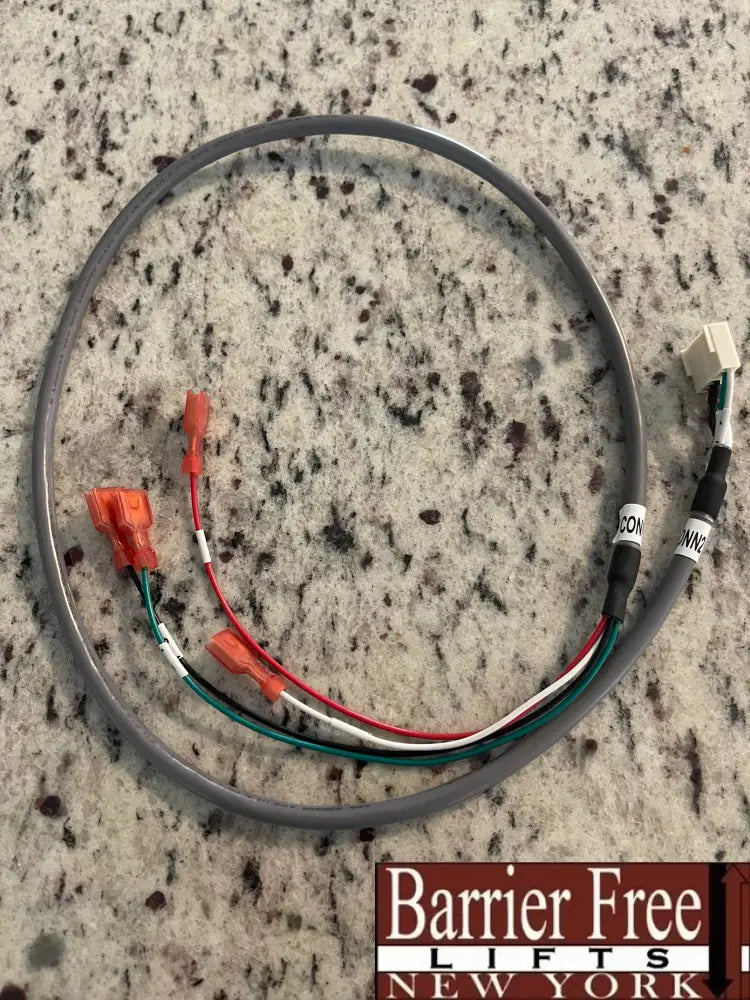 Acorn Or Brooks Stairlift Iso Connection 2 Footrest Lead Parts