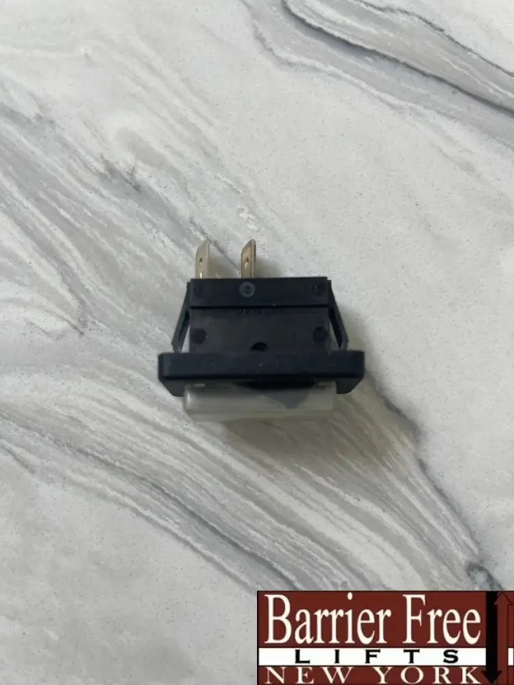 Acorn Or Brooks Stairlift On/Off Covered Switch Parts