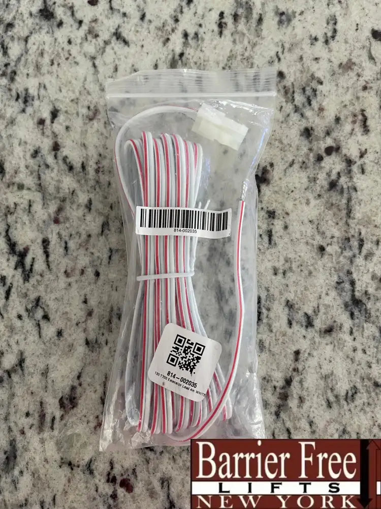 Acorn or Brooks Stairlift T700 Extension Lead 4m Parts