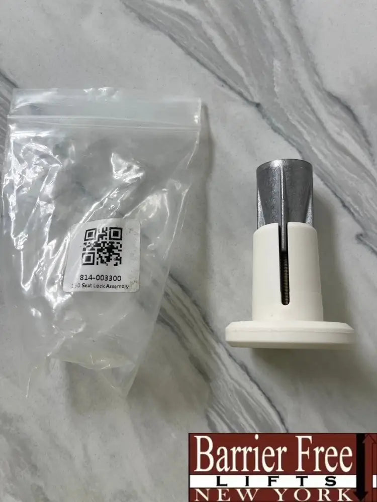 Acorn Stairlift / Brooks Seat Lock Assembly