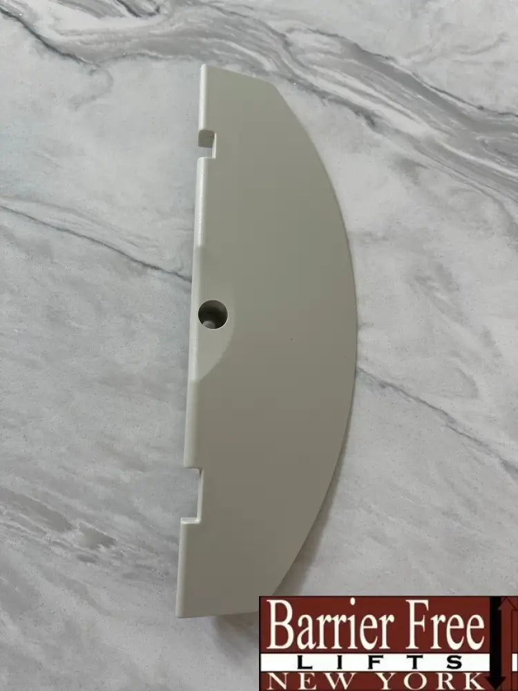 Acorn Stairlift Footrest Bracket Cover (Grey Colored) Parts