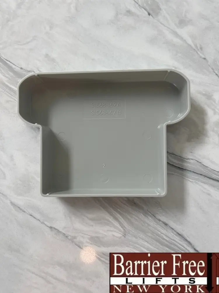 Acorn Stairlift Top Rail End Cap