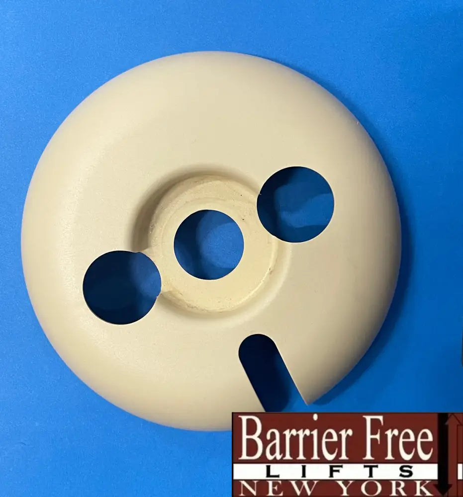 Brooks Stairlift Index Plate Cover