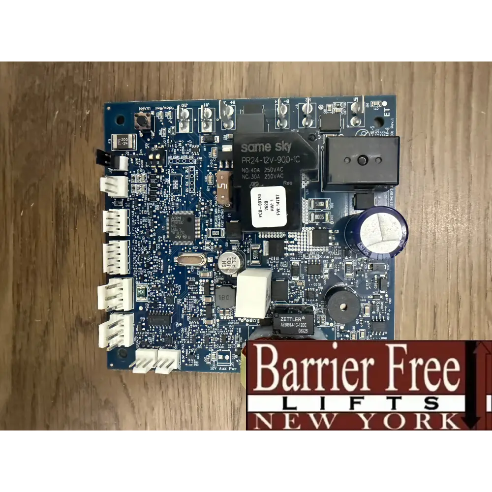 Bruno Elan 5000 Stairlift Motor Controller Kit (OEM 2026 Current Model) - Parts