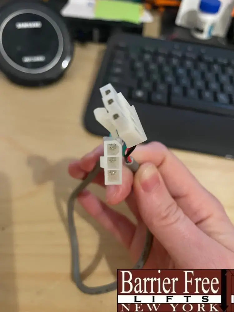 Bruno Elan & Bruno Elite Stairlift Armrest Harness Stairlift