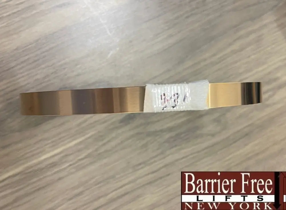 Bruno Elan or Bruno Elite Stairlift Charge Contact Strip (for standard 16’ rail) Stairlift