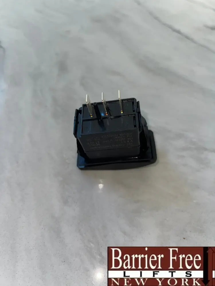 Bruno Elan or Bruno Elite Stairlift Oversized Rocker Switch (each) Parts