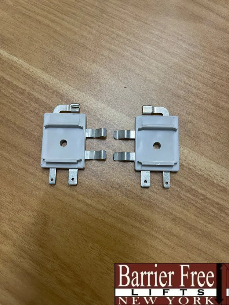 Bruno Elan or Bruno Elite Stairlift Rail Charge Contact Assembly (inc upper & lower contacts) Parts
