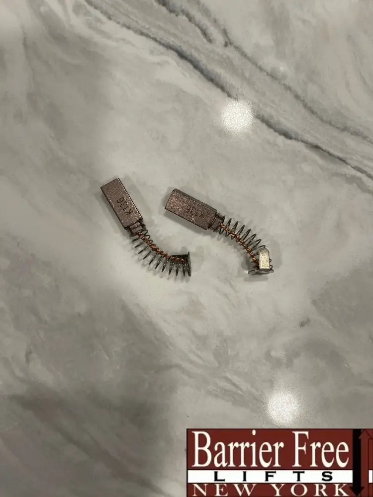 Bruno Elan Stairlift Motor Brush Replacement Kit (CRE2110/SRE-2010) Stairlift