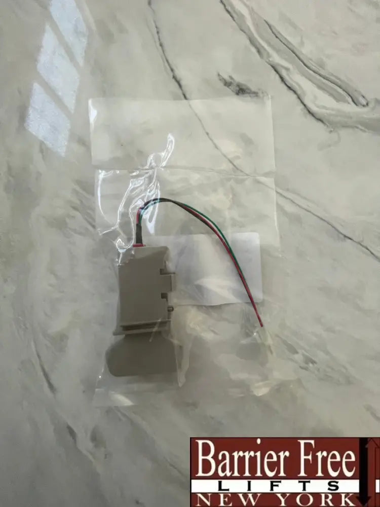 Bruno Elite Stairlift Replacement Paddle Switch Service Kit (paddle & wiring harness) Parts