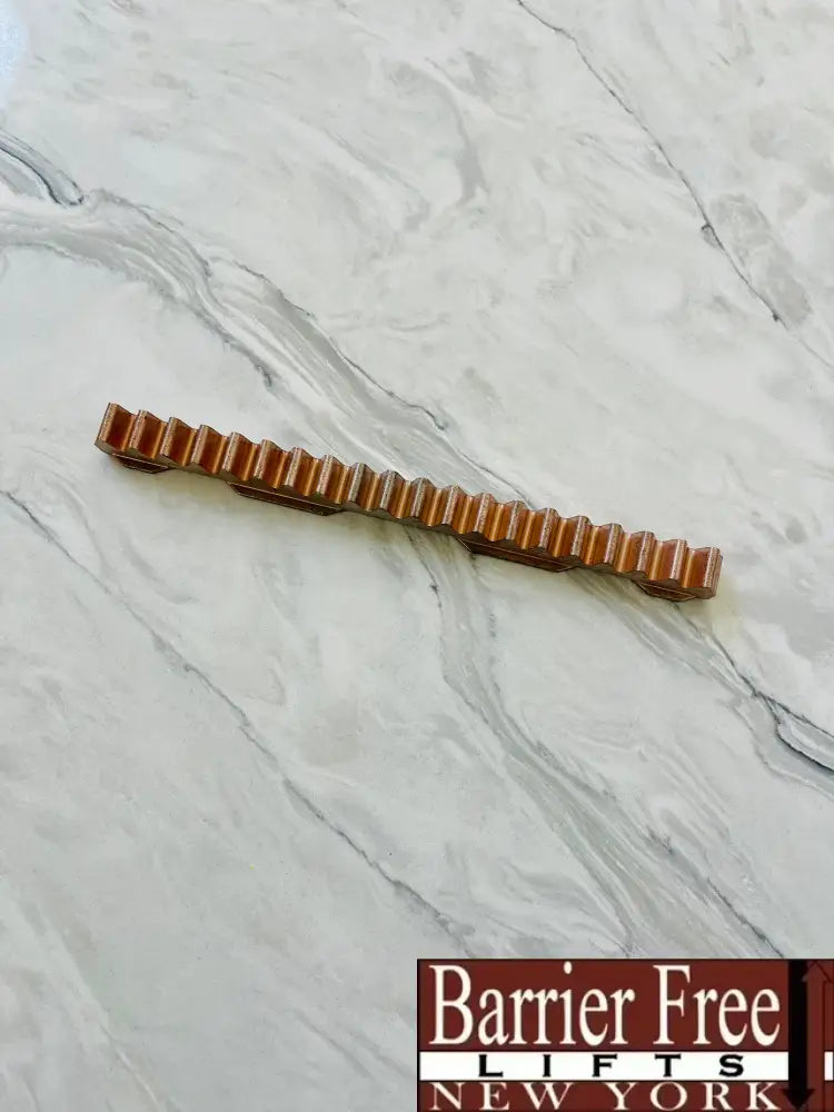 Bruno Stairlift Gear Rack Segment (Set Of 5) Parts