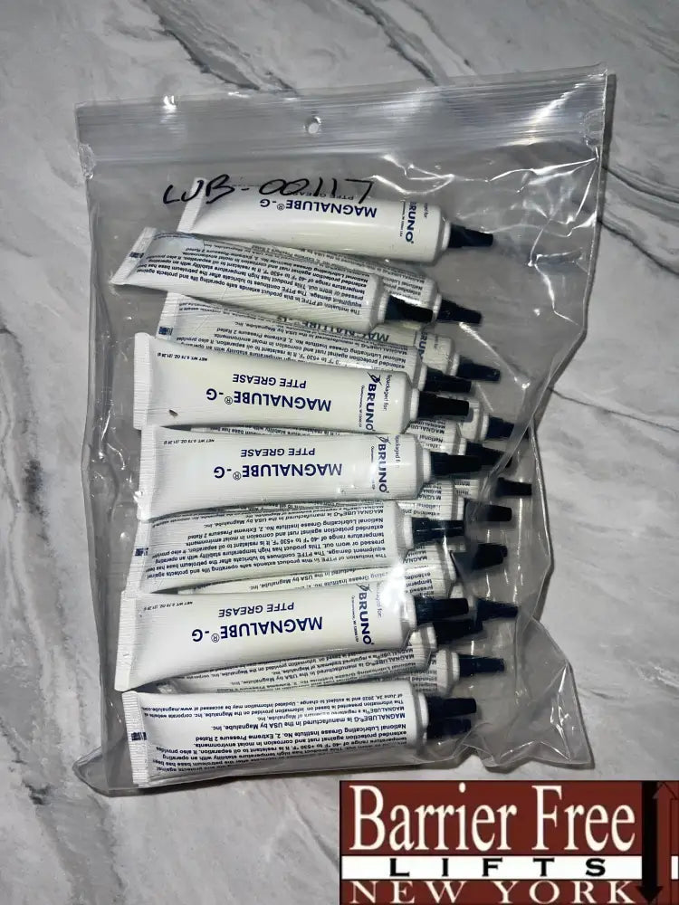 Bruno Stairlift Magnalube-G Grease (5Pack) Stairlift