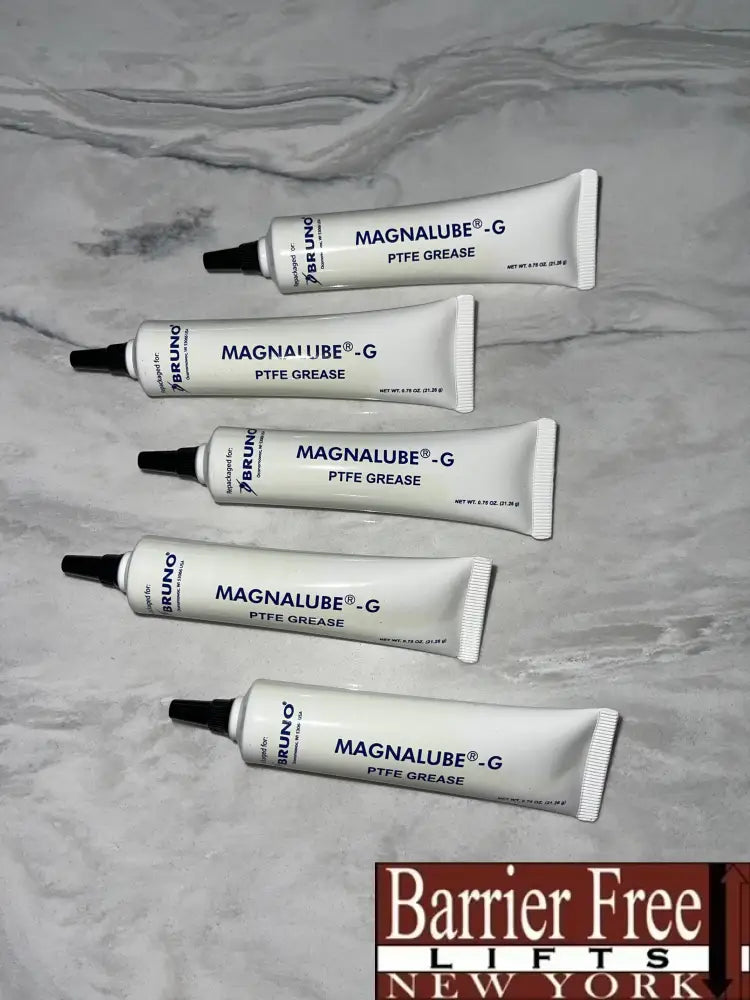 Bruno Stairlift Magnalube-G Grease (5Pack) Stairlift