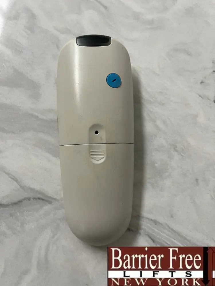 Handicare Stairlifts ’Blue Dot’ Remote Call / Send Control (Gently Used) Stairlift
