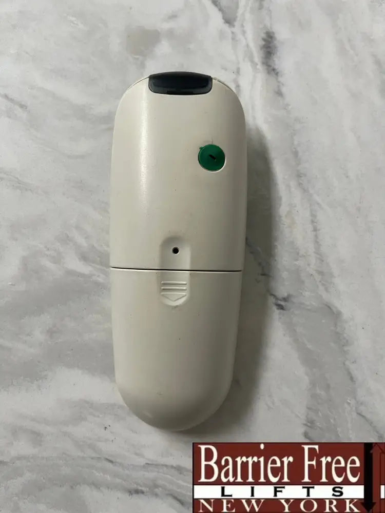 Handicare Stairlifts ’Green Dot’ Remote Call / Send Control (Gently Used) Stairlift
