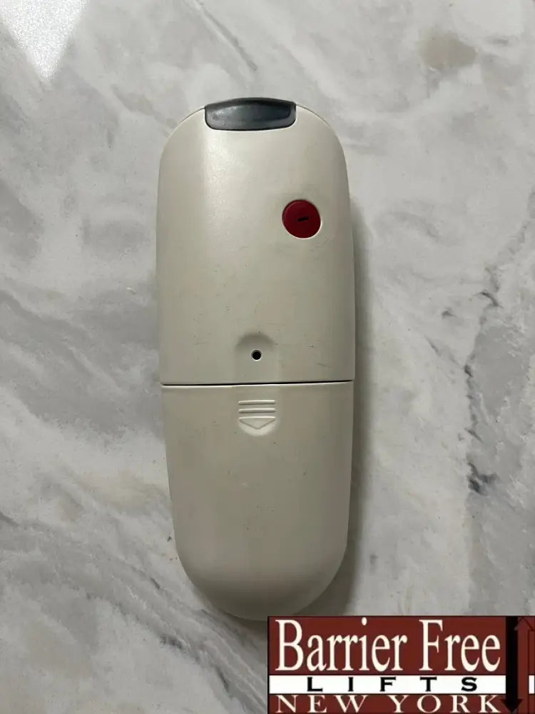 Handicare Stairlifts ’Red Dot’ Remote Call / Send Control (Gently Used) Stairlift