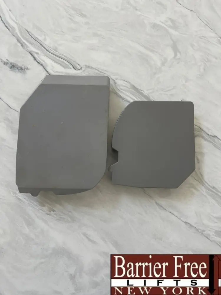 Handicare Xclusive Stairlift Upper & Lower End Caps (Pair) Parts