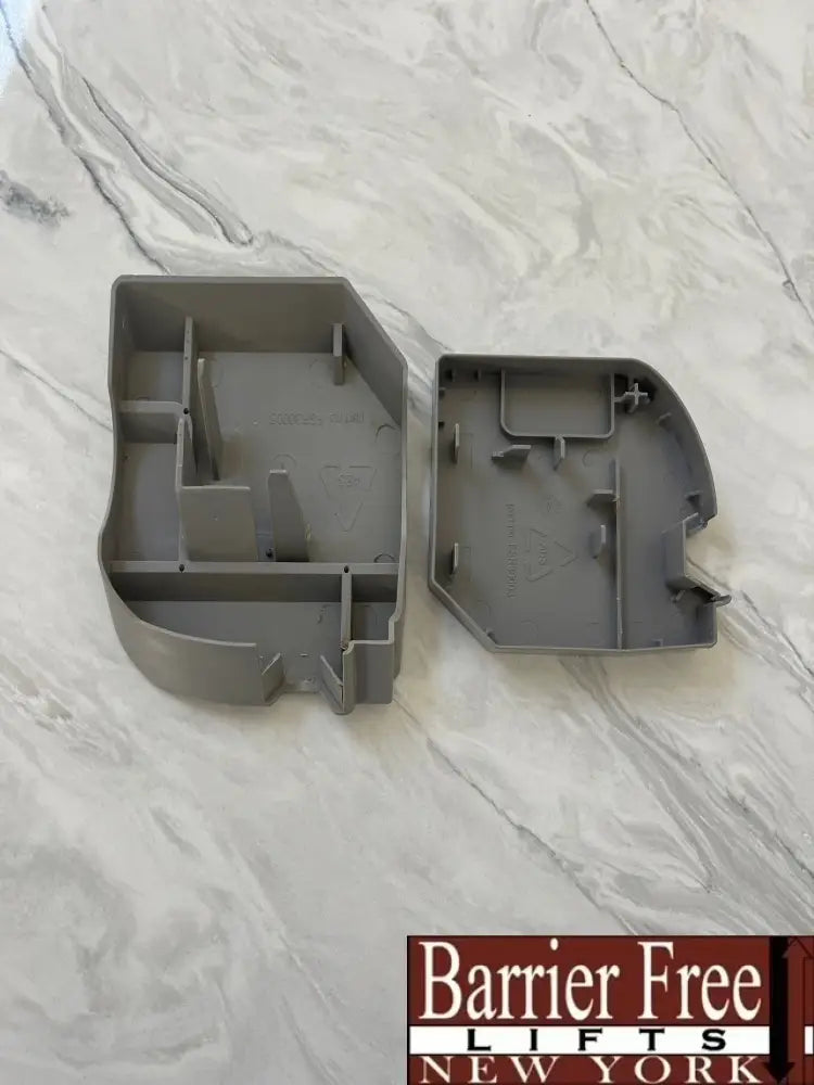 Handicare Xclusive Stairlift Upper & Lower End Caps (Pair) Parts