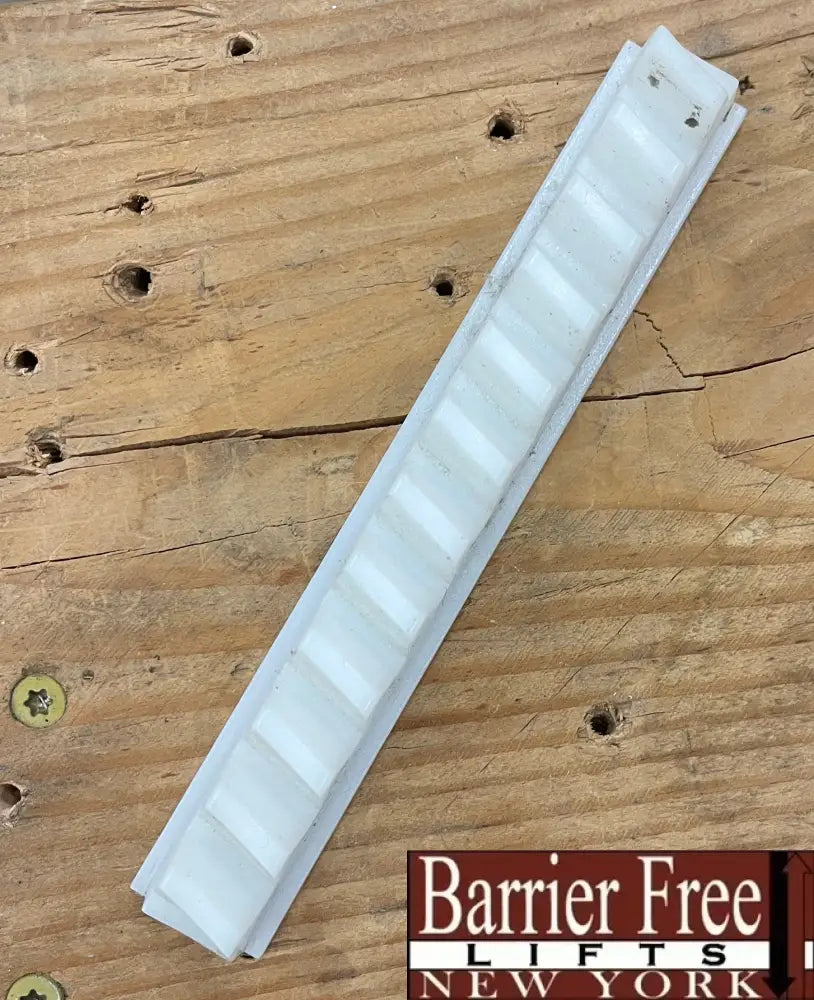 Harmar Pinnacle Gear Rack (6’’ Section) Stairlift