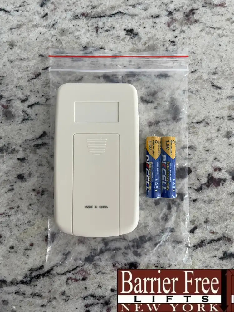 Harmar Sl300 Stairlift Remote Control Call / Send (Each) Parts