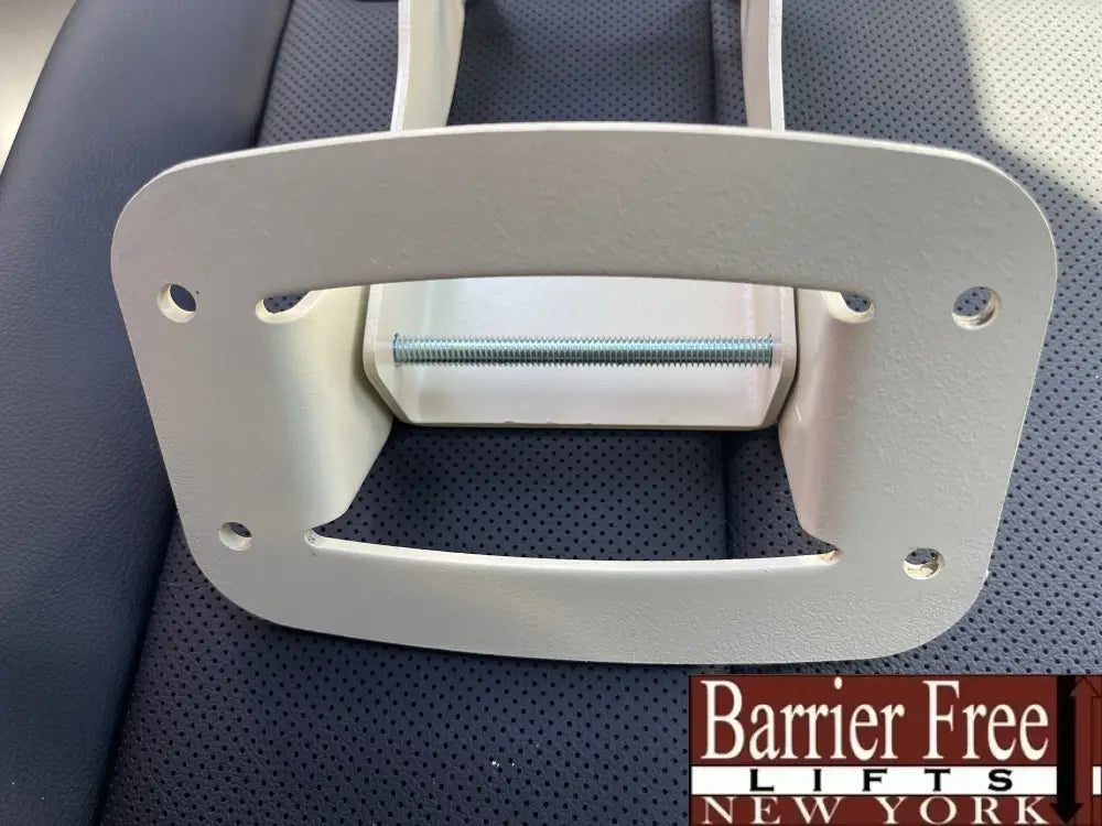 Harmar Stairlift Bracket Extended Size (gently used) Stairlift