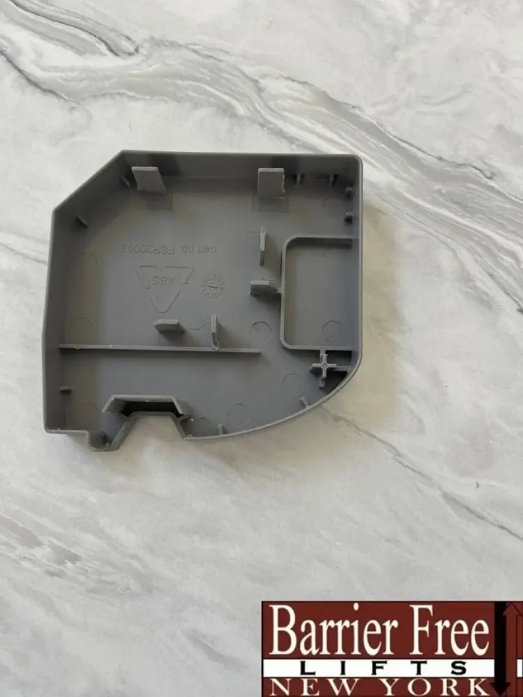(Rh) Xclusive End Cap (Lower) Parts