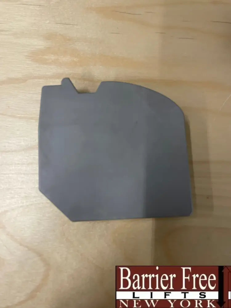 (Rh) Xclusive End Cap (Lower) Parts