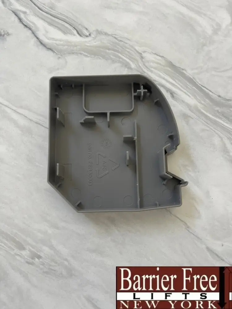 (Rh) Xclusive End Cap (Lower) Parts