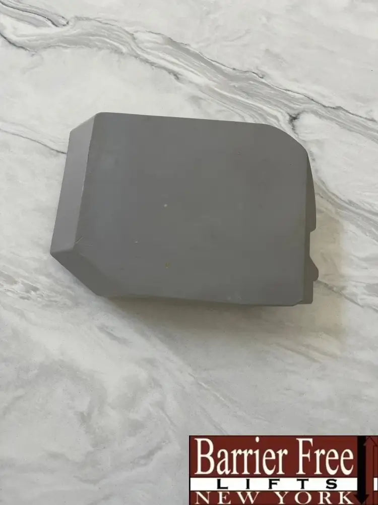 (Rh) Xclusive End Cap (Upper) Parts