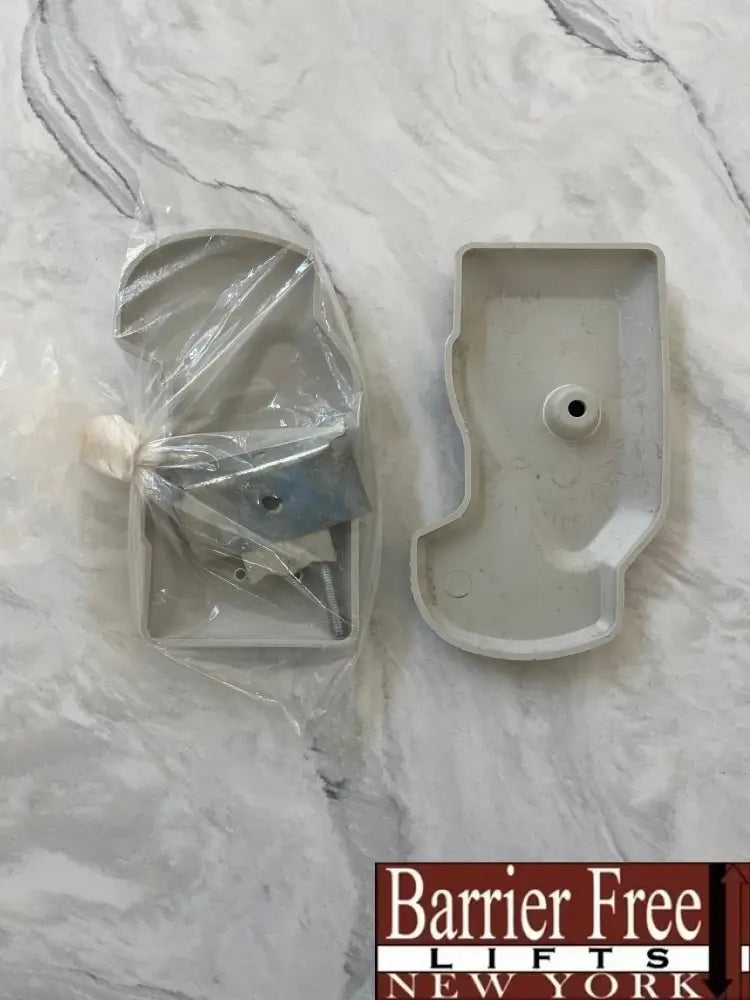 Sterling 1000 Stairlift Rail End Cap (Set) Parts