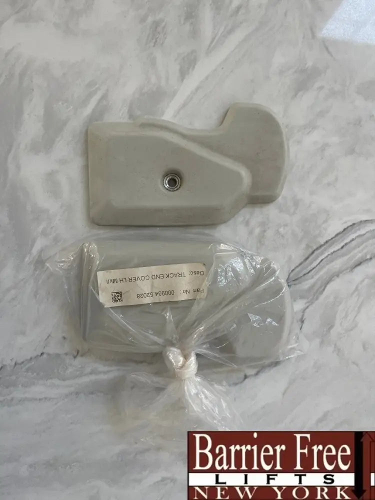 Sterling 1000 Stairlift Rail End Cap (Set) Parts
