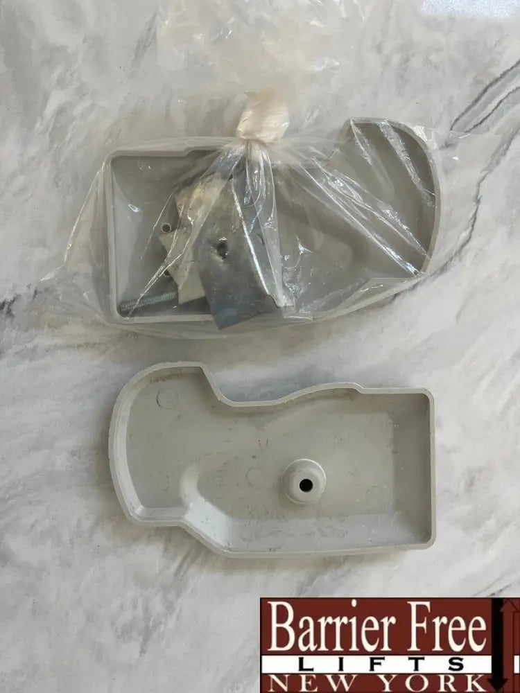 Sterling 1000 Stairlift Rail End Cap (Set) Parts