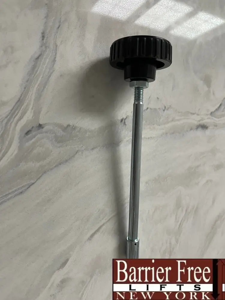 Sterling Stairlifts Hand Winding Wheel (Round) Stairlift