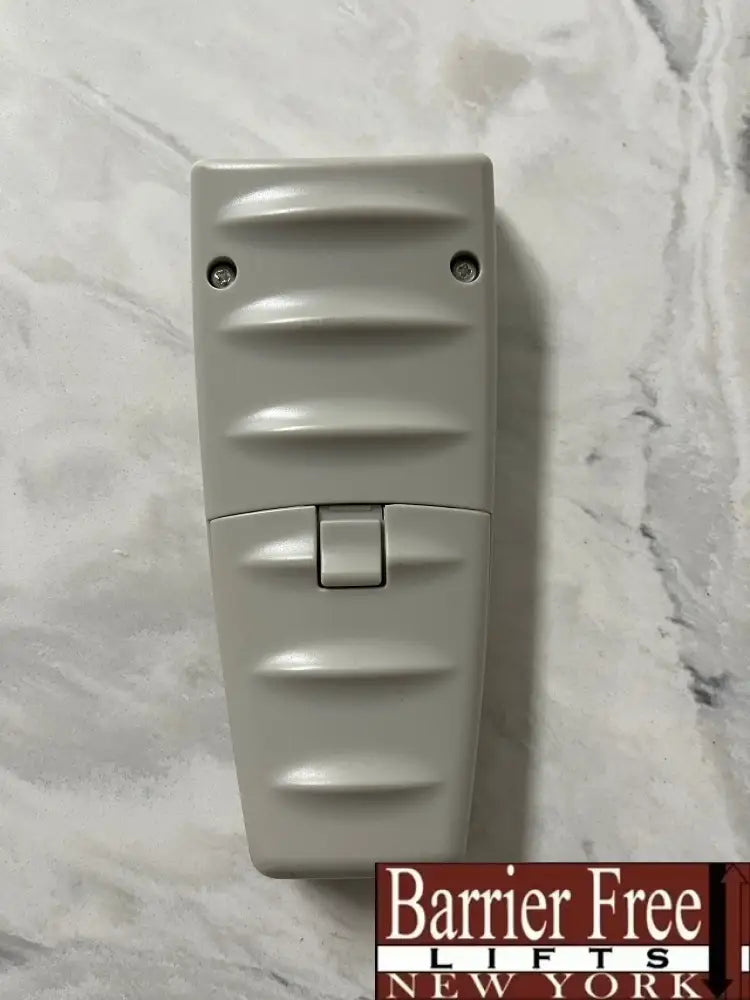 Sterling Stairlifts Old Style Remote Call / Send Control (Gently Used) Stairlift