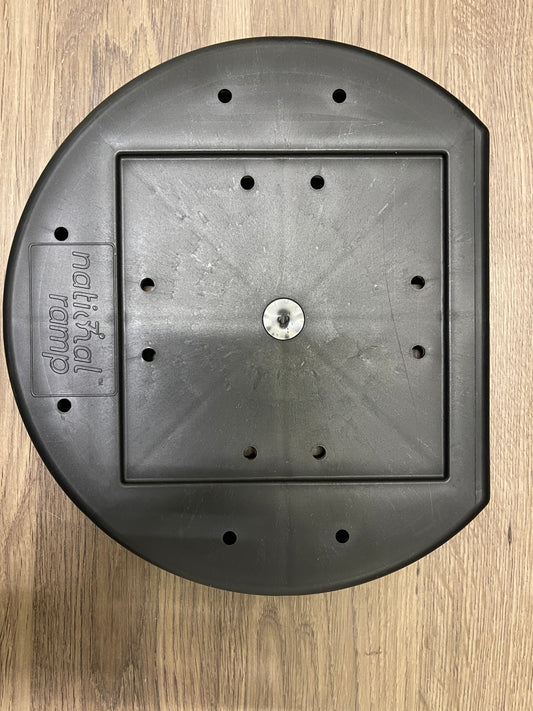 National Ramp Modular Ramp Footer Pad