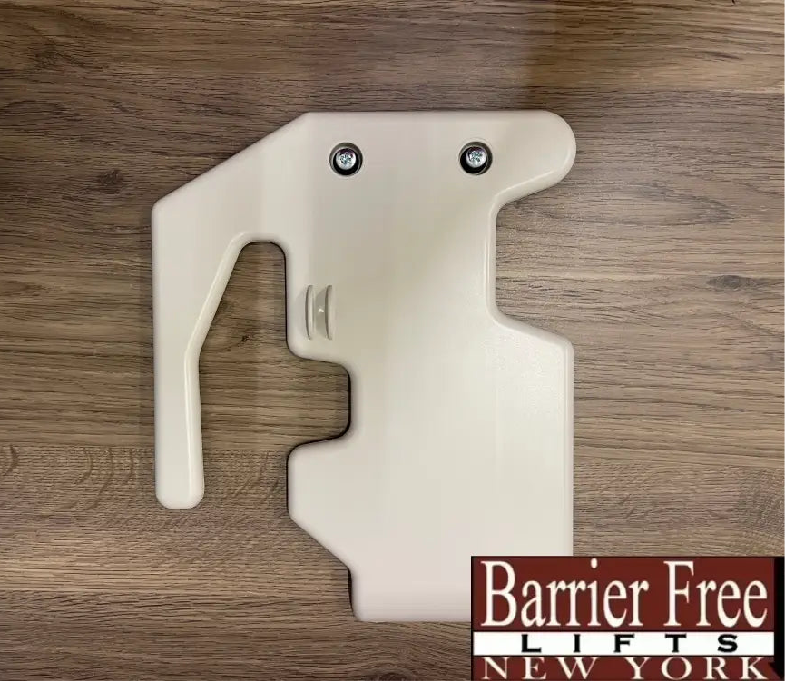 Bruno Elan & Bruno Elite Stairlift Safety Flaps (upper & lower set)