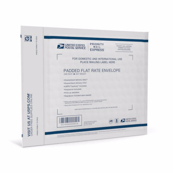 USPS Expedited Shipping (1-2 day)