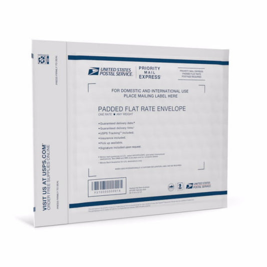 USPS Expedited Shipping (1-2 day)